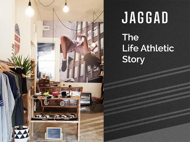 Our Story – Jaggad