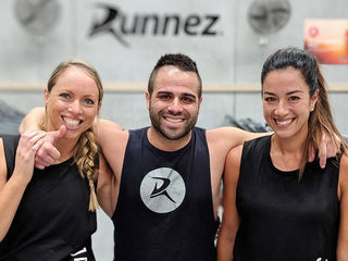 Train together with Runnez