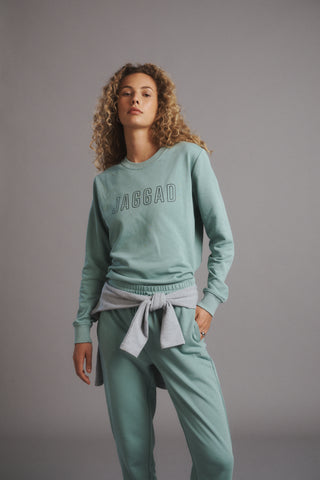CLASSIC KEYLINE SWEATER SAGE