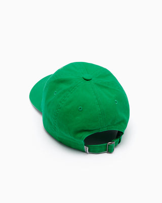 CASABLANCA 6-PANEL CAP JADE