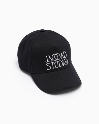 ASTOR 5-PANEL CAP BLACK