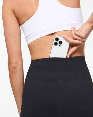 ULTIMATE SUPER HIGH WAIST ANKLE BITER ULTRA FLEX LEGGING