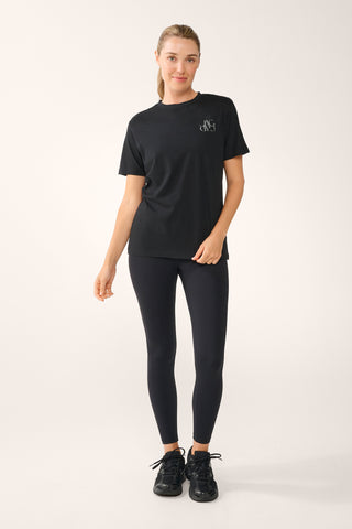 CANYON STANDARD TEE BLACK