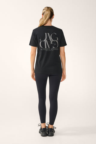 CANYON STANDARD TEE BLACK