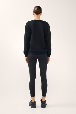 Classic Keyline Sweater Black