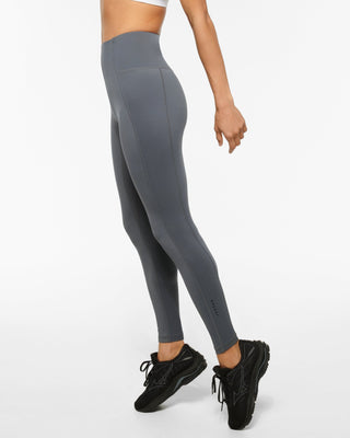 SCULPT FULL LENGTH ULTRA FLEX LEGGING STEEL