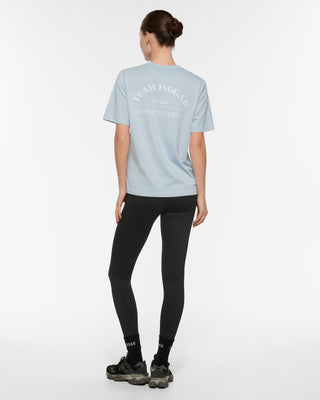 VENTURA BOXY TEE BLUE