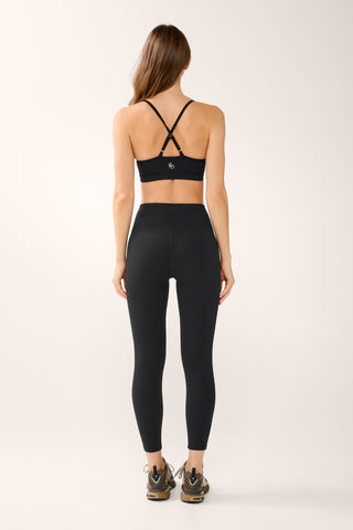 ESSENTIAL 7/8 ULTRA FLEX LEGGING BLACK