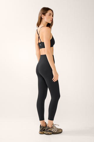 ESSENTIAL 7/8 ULTRA FLEX LEGGING BLACK