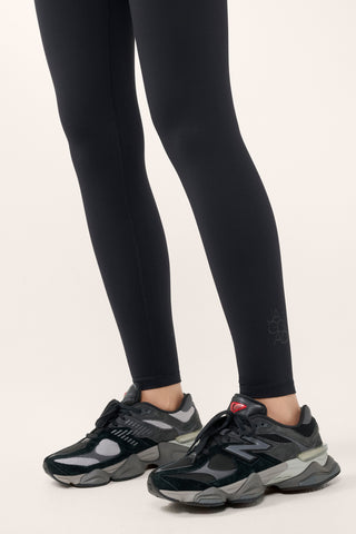 ESSENTIAL FULL LENGTH ULTRA FLEX LEGGING BLACK