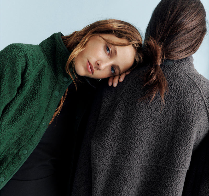 ESSENTIAL MID LINE PUFFER JACKET Jaggad