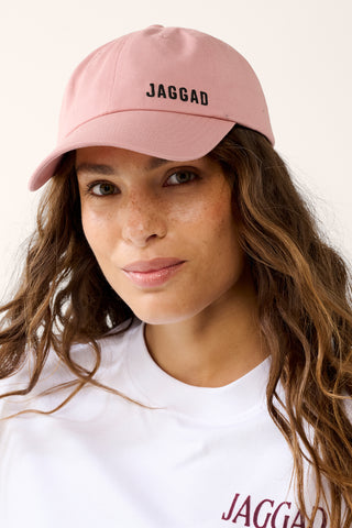 CLASSIC 6-PANEL CAP BLUSH