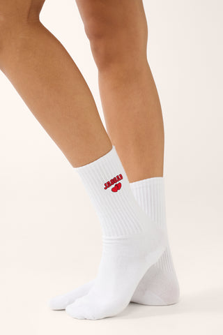 LOVE CLUB 5-PACK SOCK