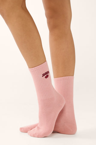 LOVE CLUB 5-PACK SOCK