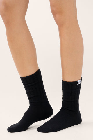 ELEMENT SLOUCHY CREW SOCK 3-PACK