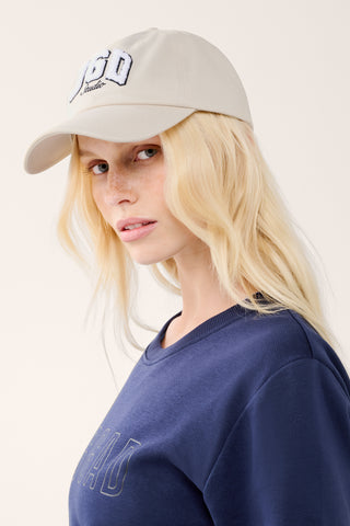 SENECA 6-PANEL CAP STONE