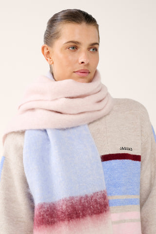 ALTITUDE KNIT SCARF