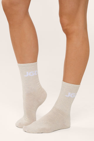 BLOOM 5-PACK CREW SOCK