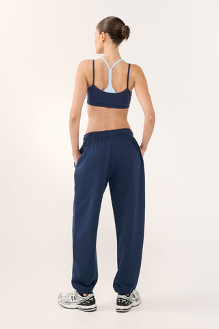 CLASS SIGNATURE TRACKPANT DARK NAVY