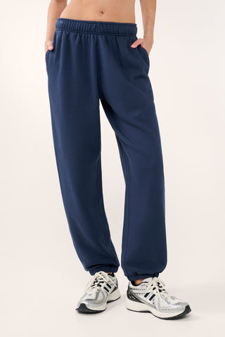 CLASS SIGNATURE TRACKPANT DARK NAVY