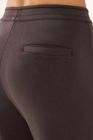 GRADUATE PLEAT PANT COFFEE BEAN