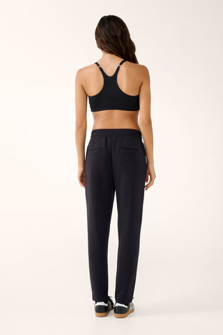 SOHO SLIM TRACKPANT BLACK
