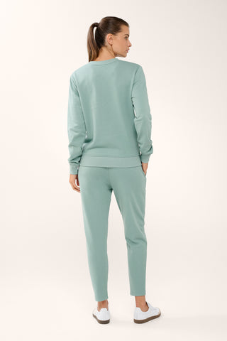 CLASSIC KEYLINE SWEATER SAGE