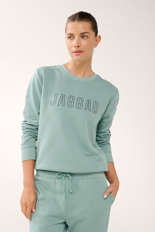 CLASSIC KEYLINE SWEATER SAGE