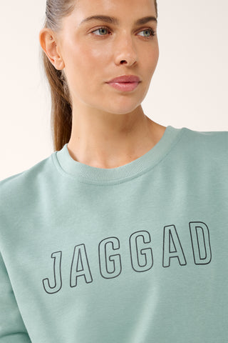 CLASSIC KEYLINE SWEATER SAGE