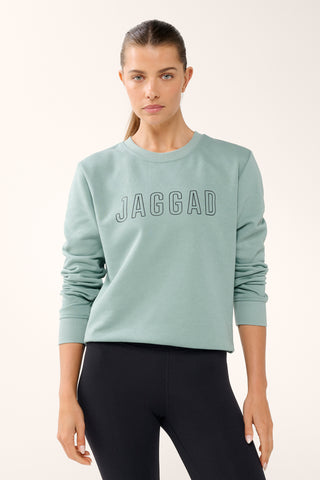 CLASSIC KEYLINE SWEATER SAGE