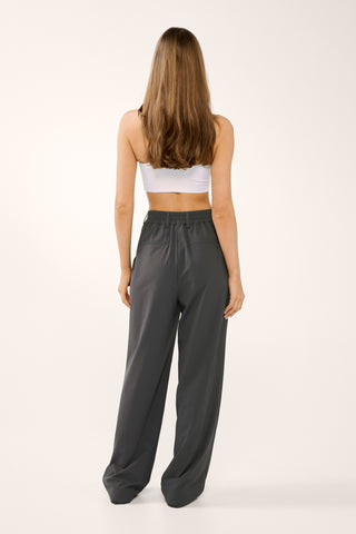 VIVID ACTIVE TAILORED PANT GRAPHITE