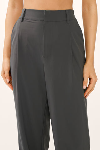 VIVID ACTIVE TAILORED PANT GRAPHITE