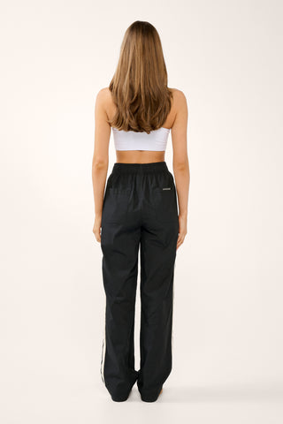 JGD RELAXED POPLIN PANT BLACK