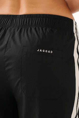 JGD RELAXED POPLIN PANT BLACK