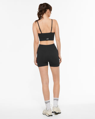 HONOLULU SPORT SEAMLESS SHORT BLACK