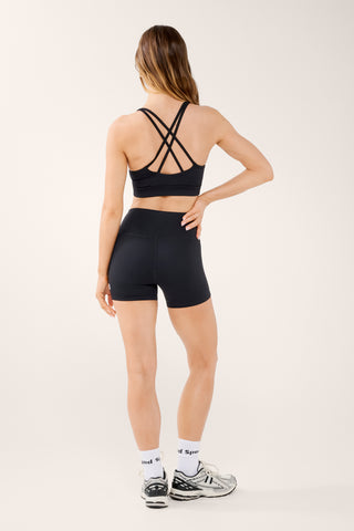 ULTRA FLEX SPORT SHORT BLACK