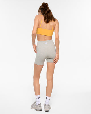 CANYON ACTIVCOMFORT CROP TOP MANGO