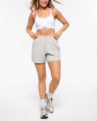 HYDE SWEAT SHORT GREY