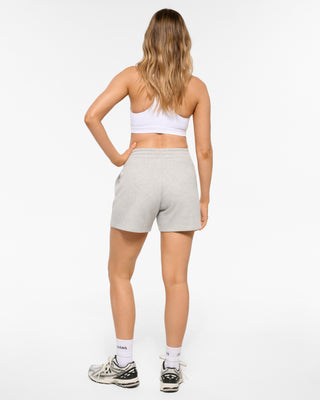 HYDE SWEAT SHORT GREY