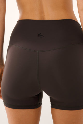 ESSENTIAL SPORT SOFTFLEX SHORT COFFEE BEAN