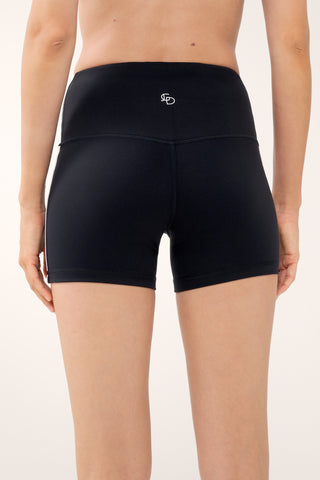 SAN DIEGO SPORT ULTRA FLEX SHORT BLACK