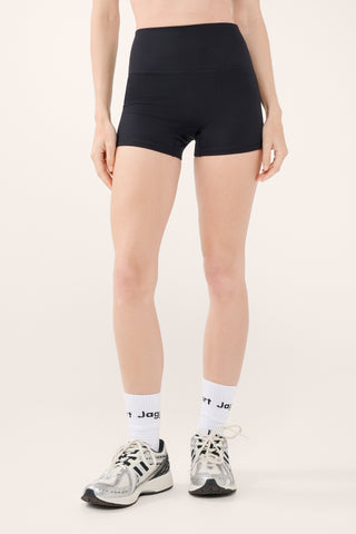 HALO MICRO SHORT BLACK/WHITE