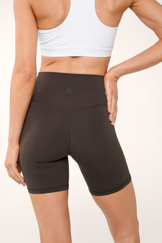 SOFTFLEX SPIN SHORT COFFEE