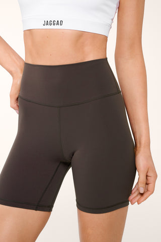 SOFTFLEX SPIN SHORT COFFEE