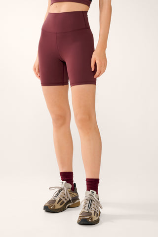 HALO SPIN SHORT CHERRY