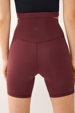 HALO SPIN SHORT CHERRY