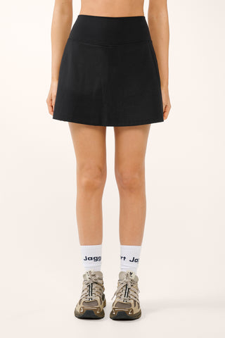 HALO ACTIVE SKIRT BLACK