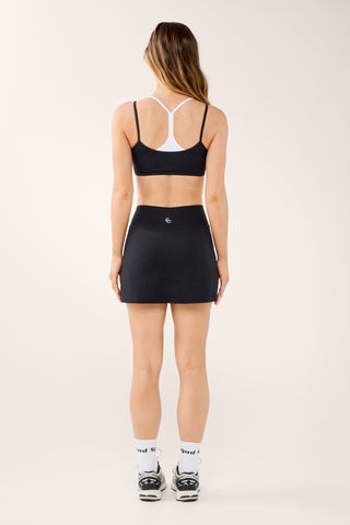 HALO ACTIVE SKIRT BLACK