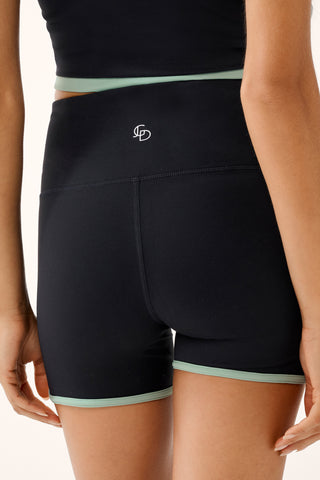 SUMMER CLUB SPORT SHORT BLACK