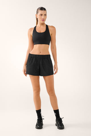 FOUNDATION SHORT BLACK